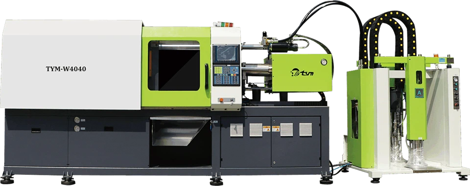 Jesu li LSR kalupi jednostavni za rukovanje?