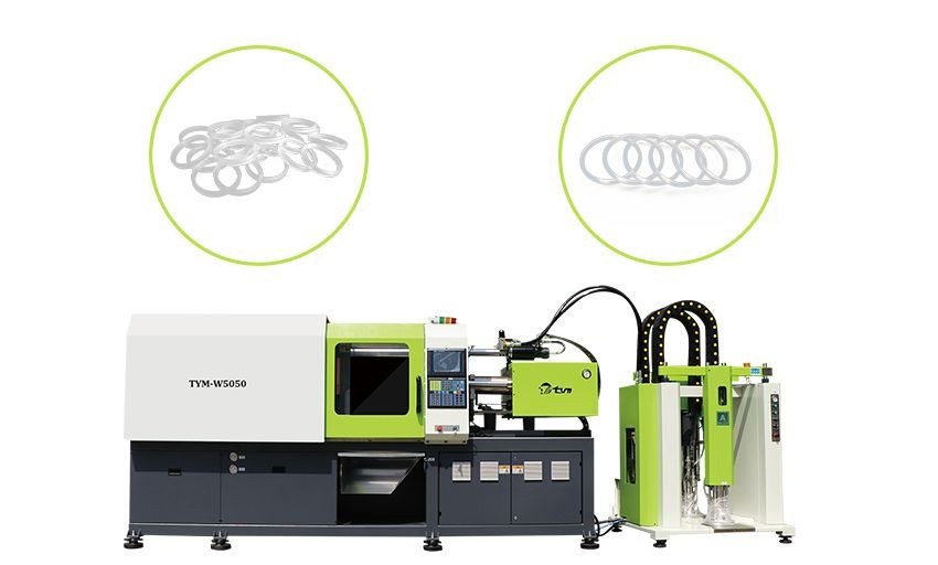 silicone o-ring （5050 + 16O）2